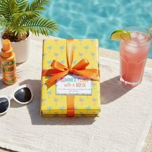 ​☀️ Summer Fling Blind Date with a Book | Beach Read Mystery | Pick Your Vibe